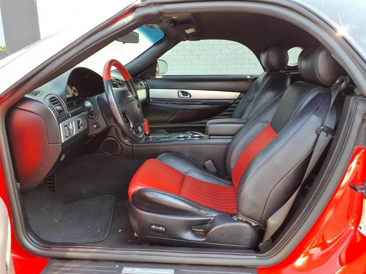 Ford Thunderbird  2005