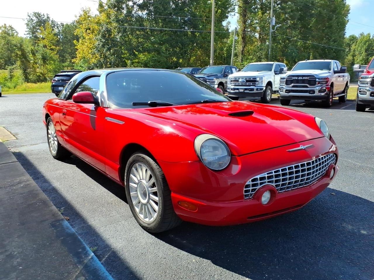 Ford Thunderbird  2005