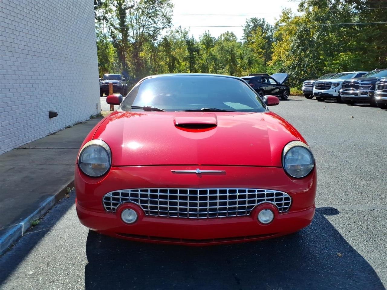 Ford Thunderbird  2005