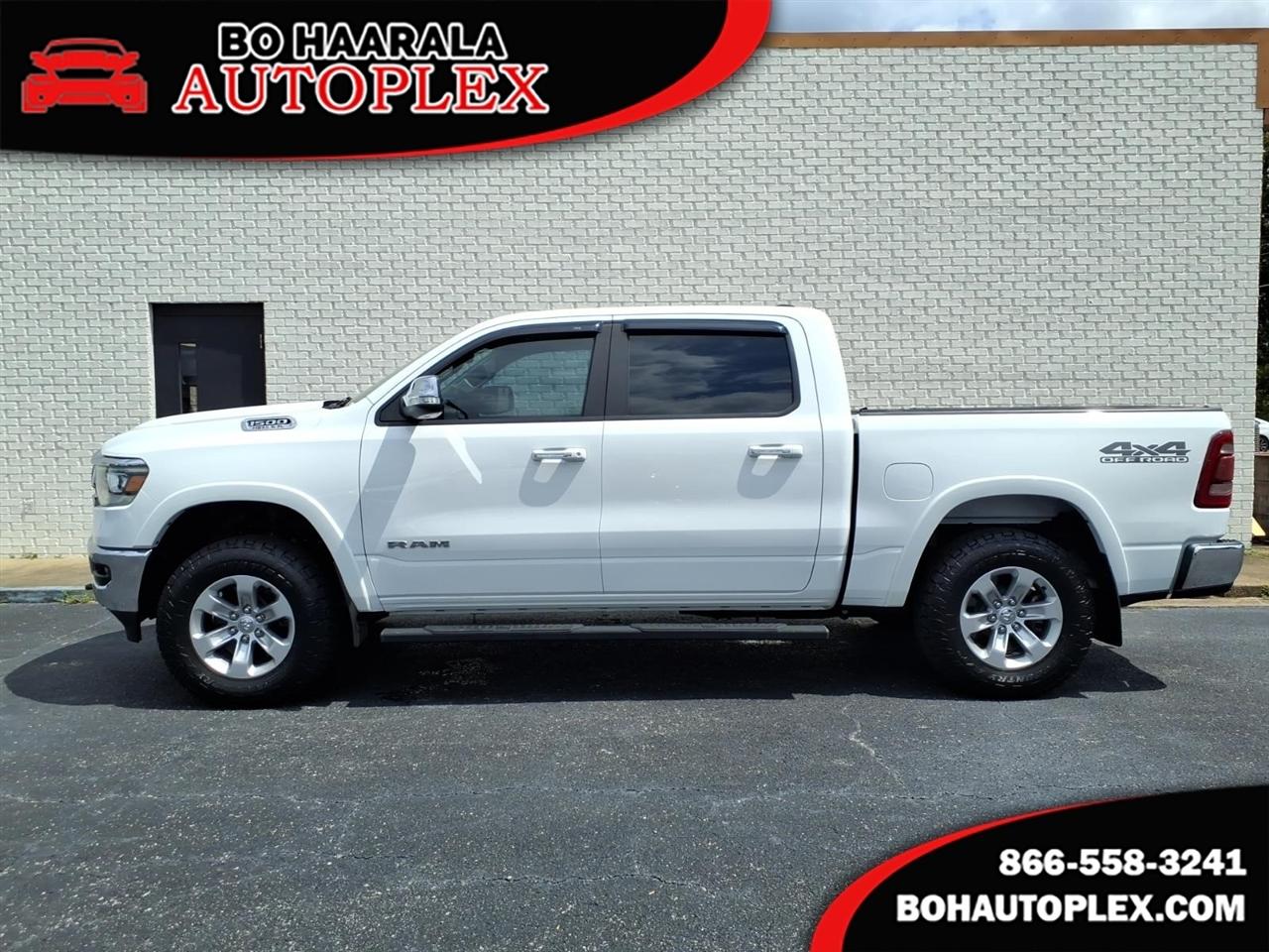 RAM 1500  2020