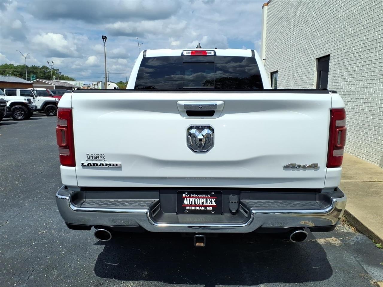 RAM 1500  2020
