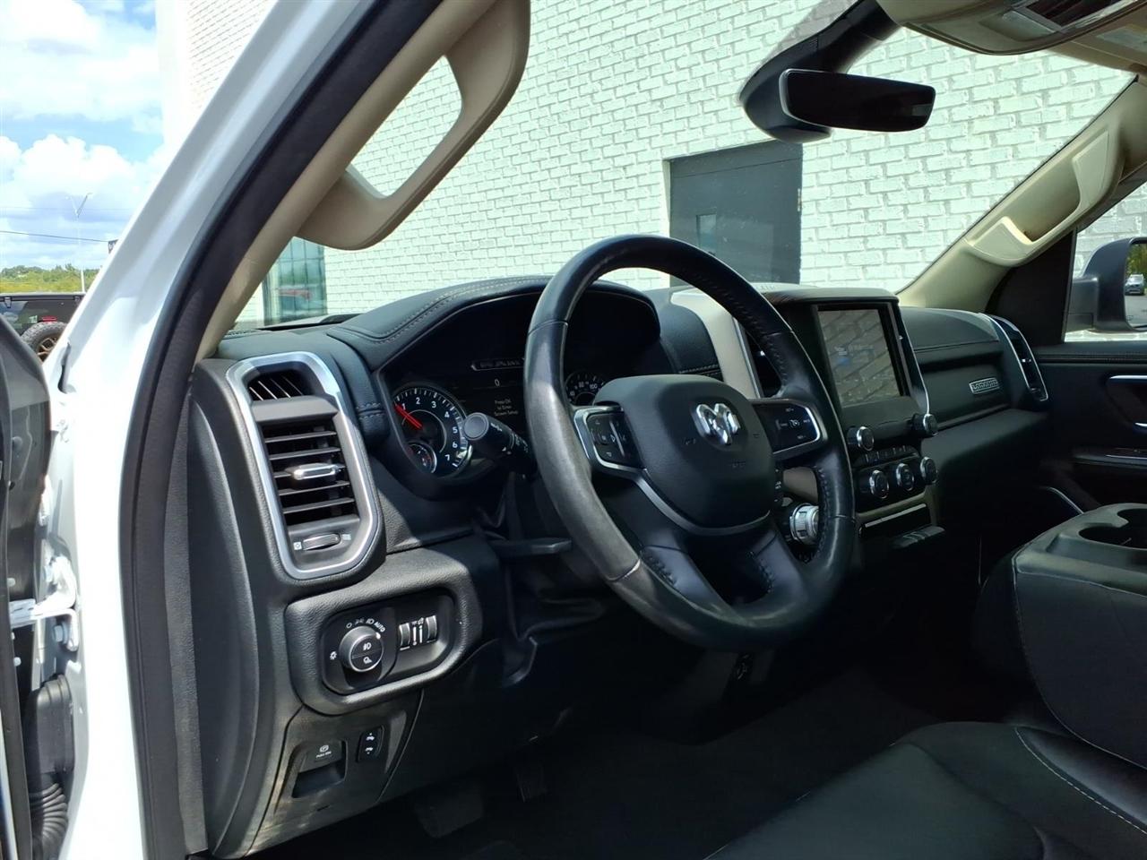RAM 1500  2020