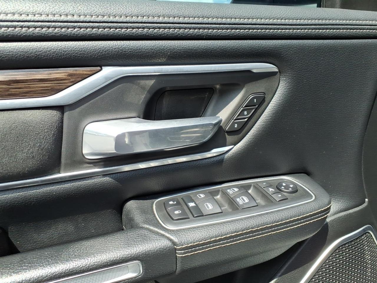 RAM 1500  2020