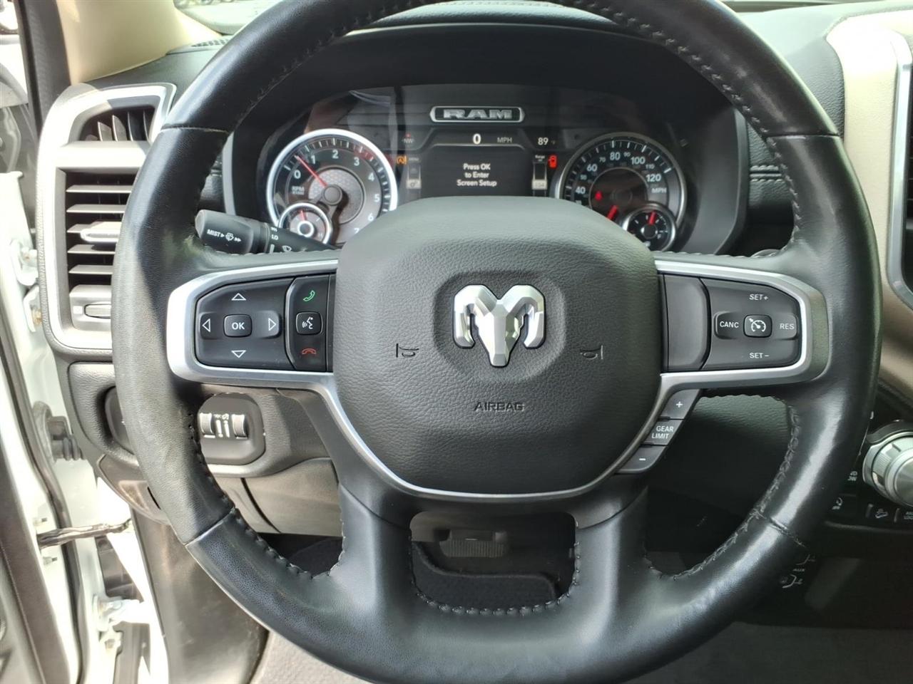 RAM 1500  2020