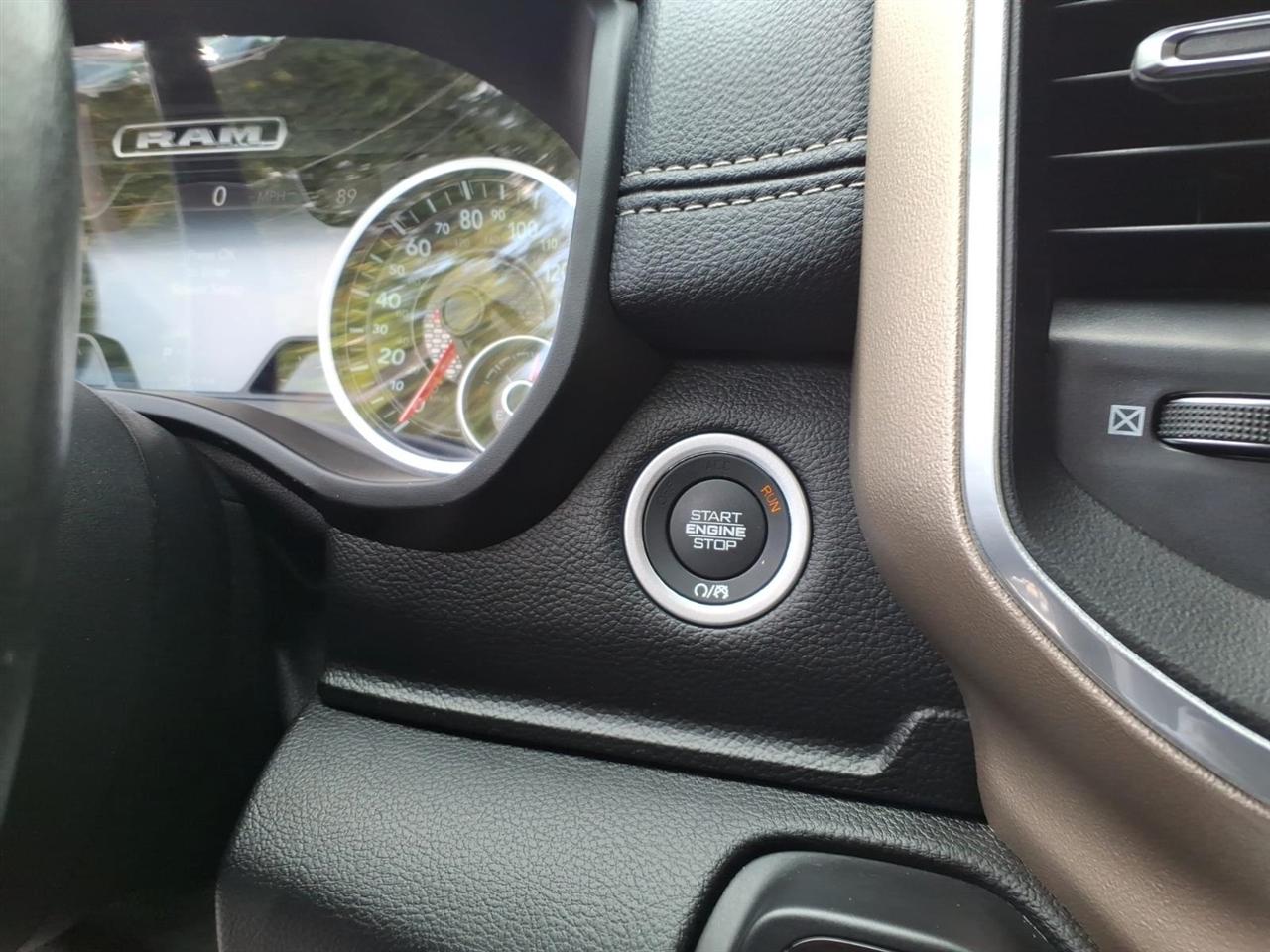 RAM 1500  2020