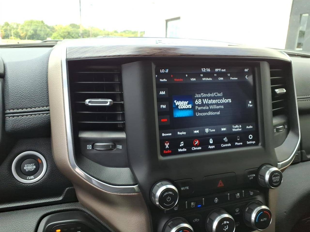 RAM 1500  2020