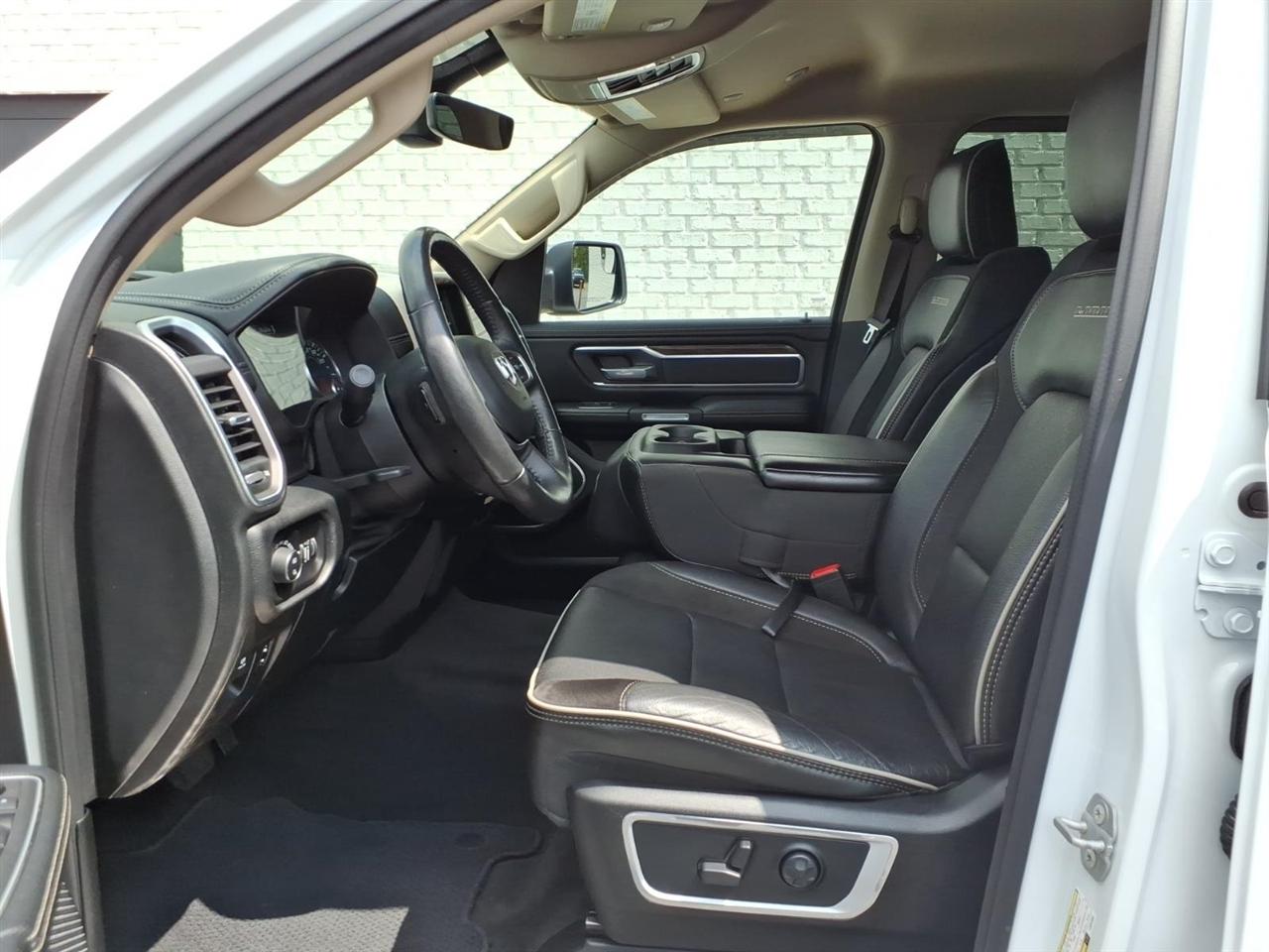 RAM 1500  2020