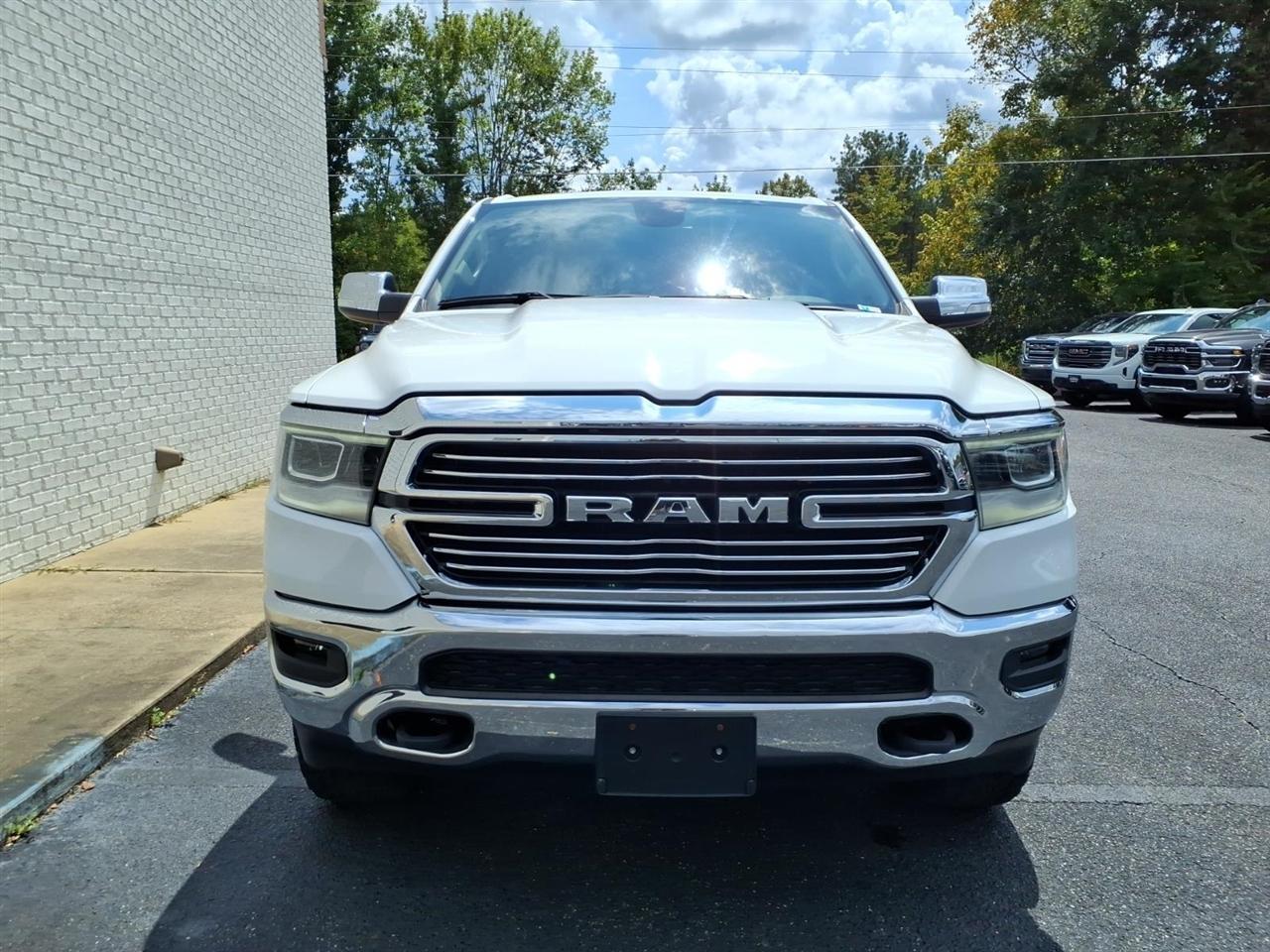 RAM 1500  2020