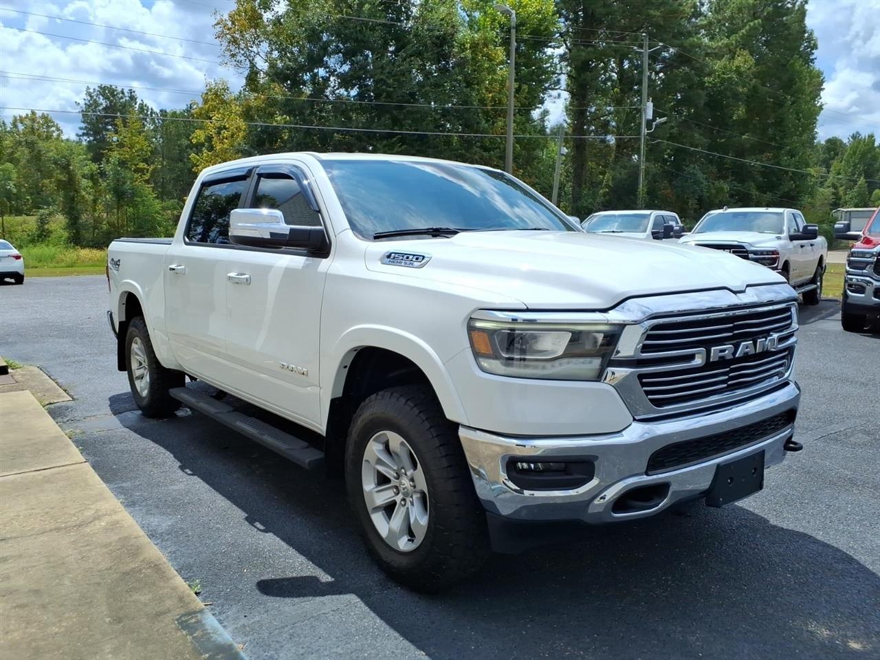 RAM 1500  2020