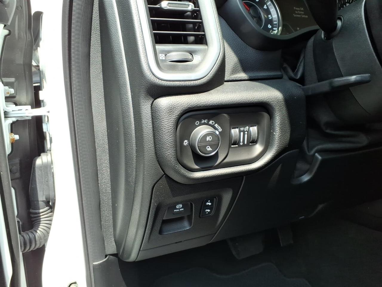 RAM 1500  2020