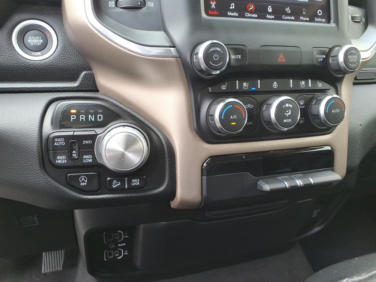 RAM 1500  2020