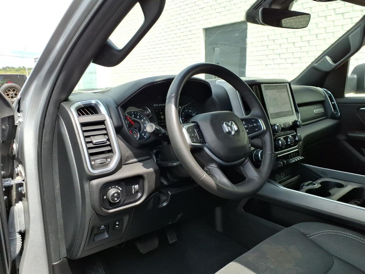 RAM 1500  2025