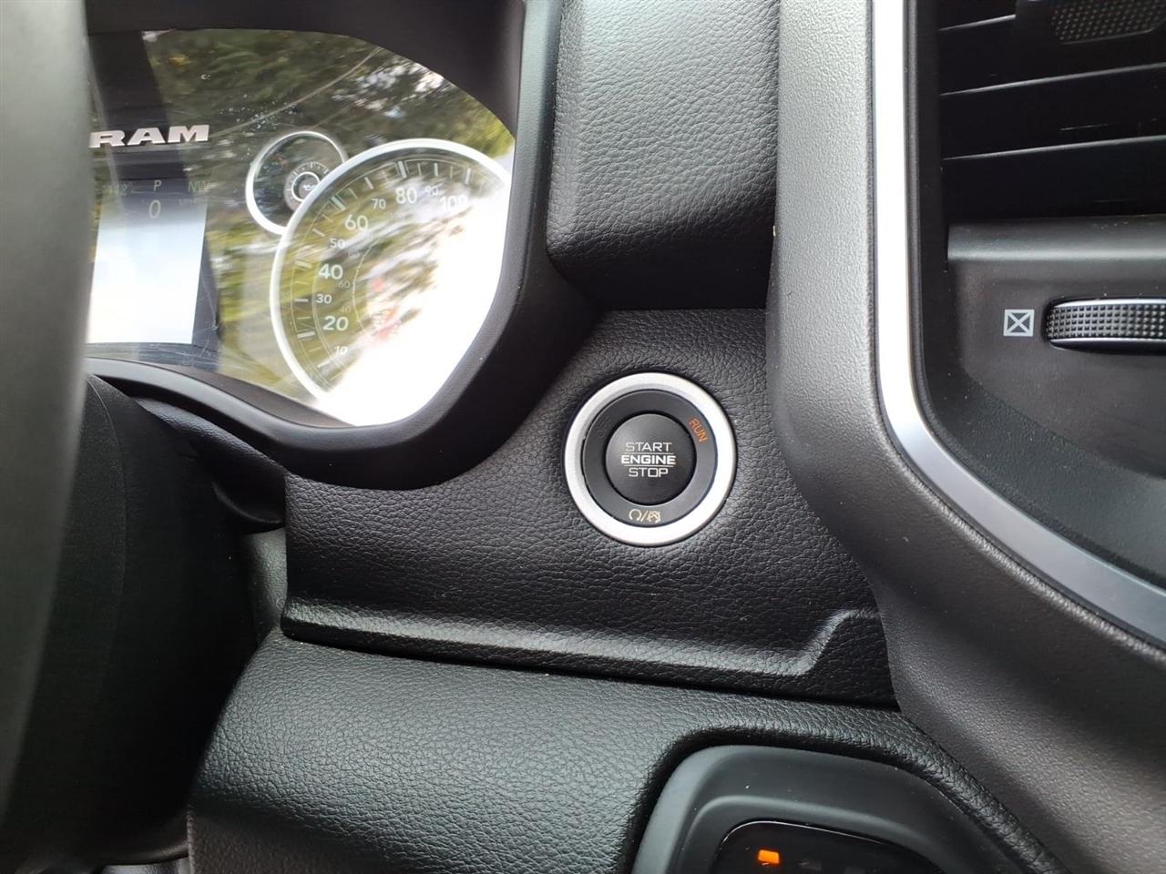 RAM 1500  2025