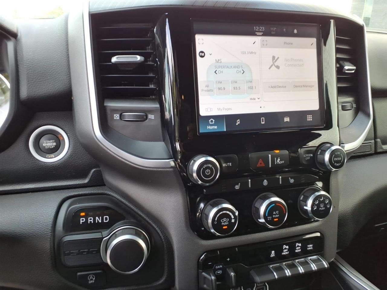 RAM 1500  2025