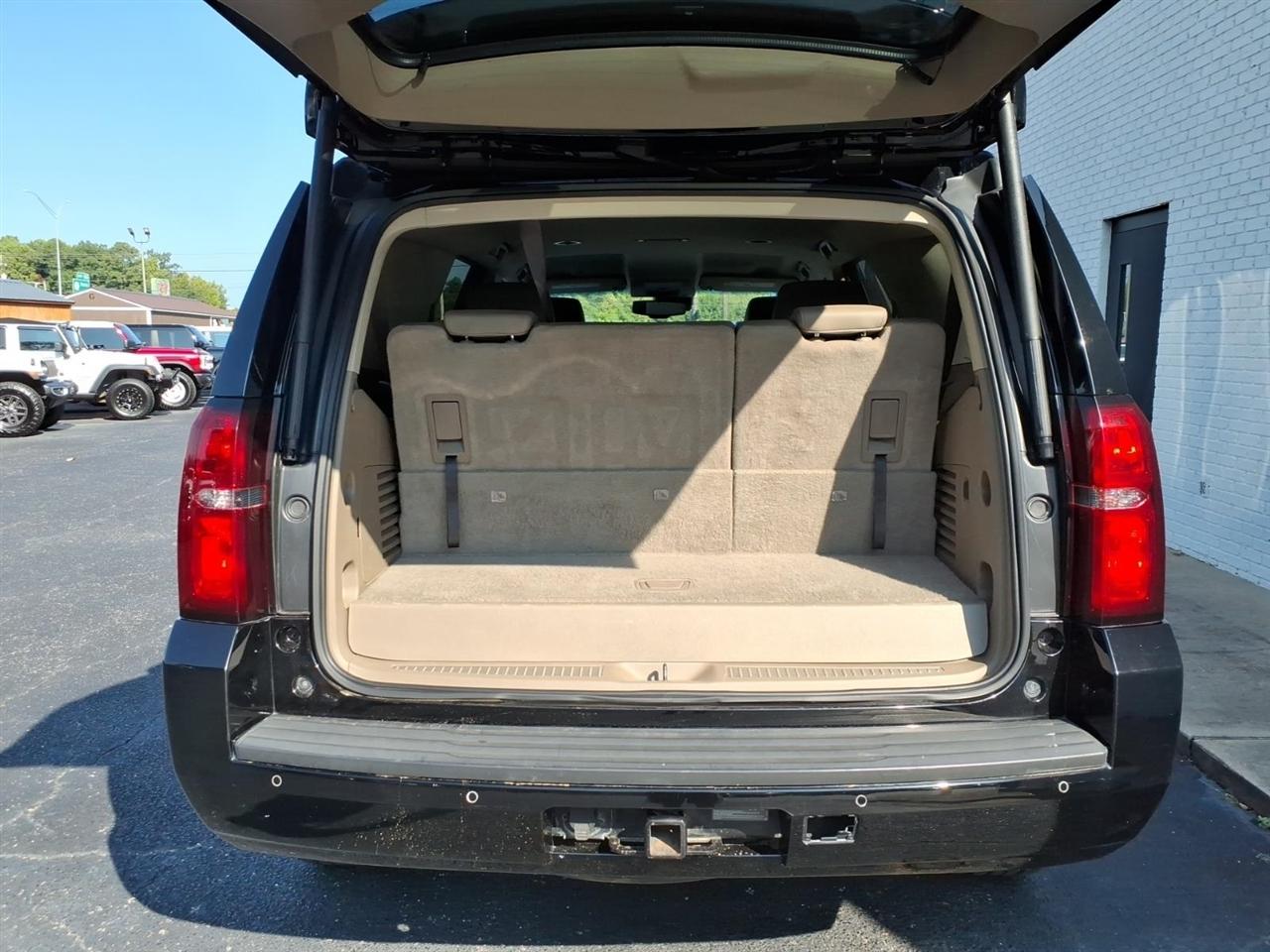 Chevrolet Tahoe  2019