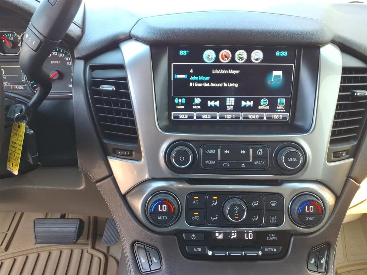 Chevrolet Tahoe  2019