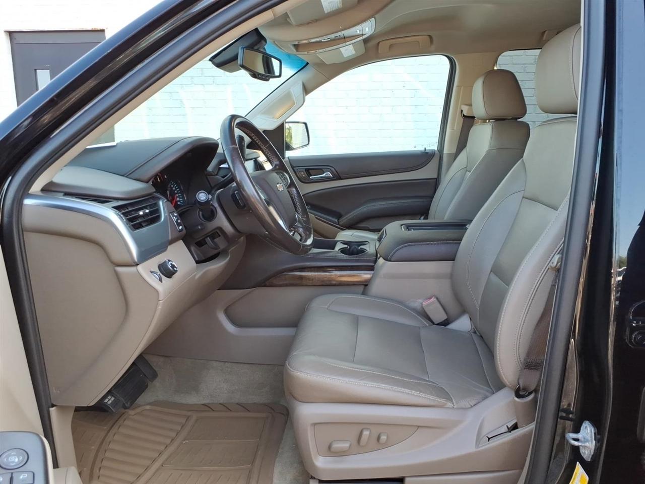 Chevrolet Tahoe  2019