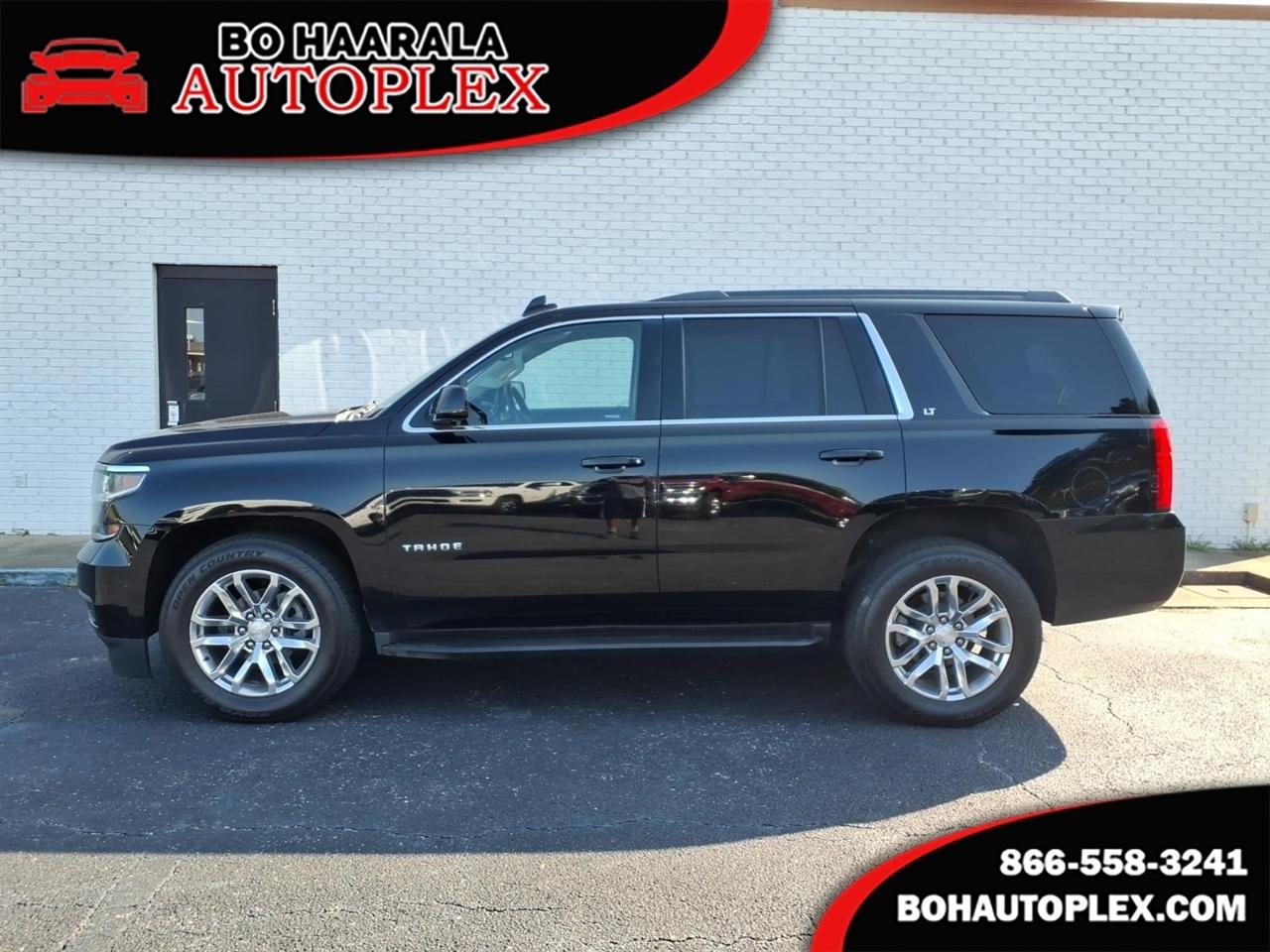 2019 Chevrolet Tahoe LT