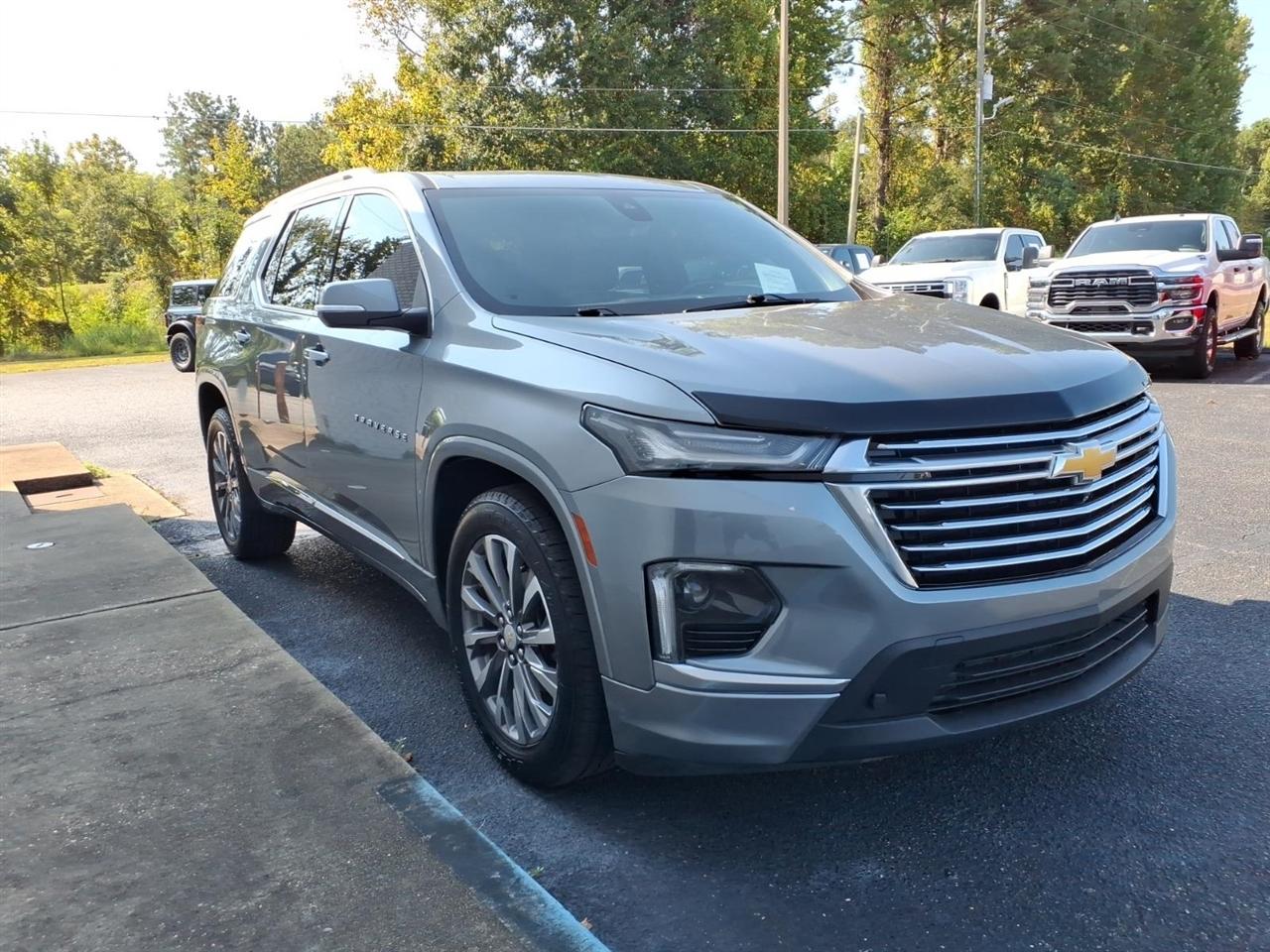 Chevrolet Traverse  2023