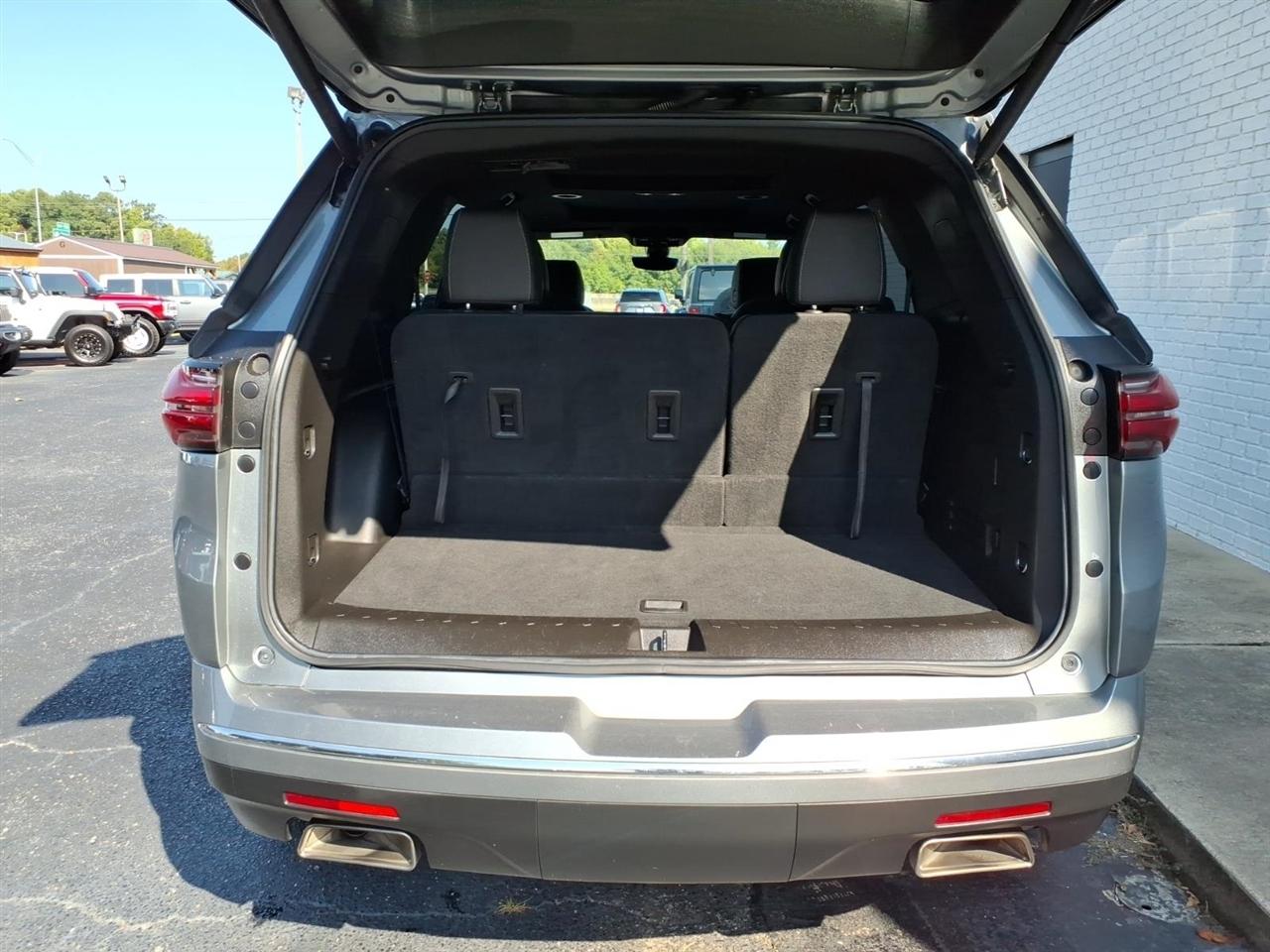 Chevrolet Traverse  2023