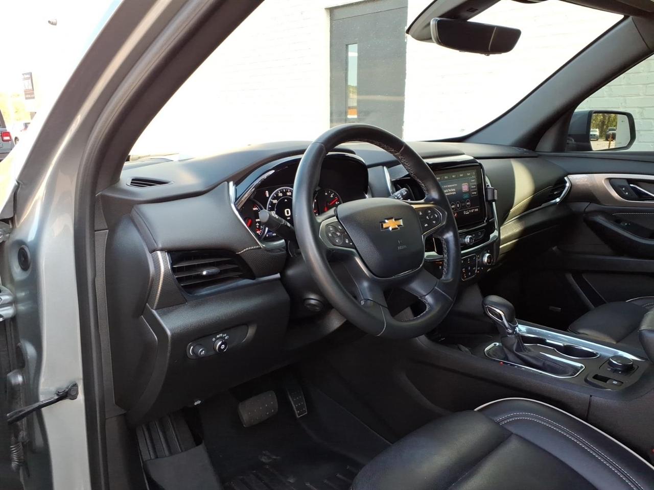 Chevrolet Traverse  2023