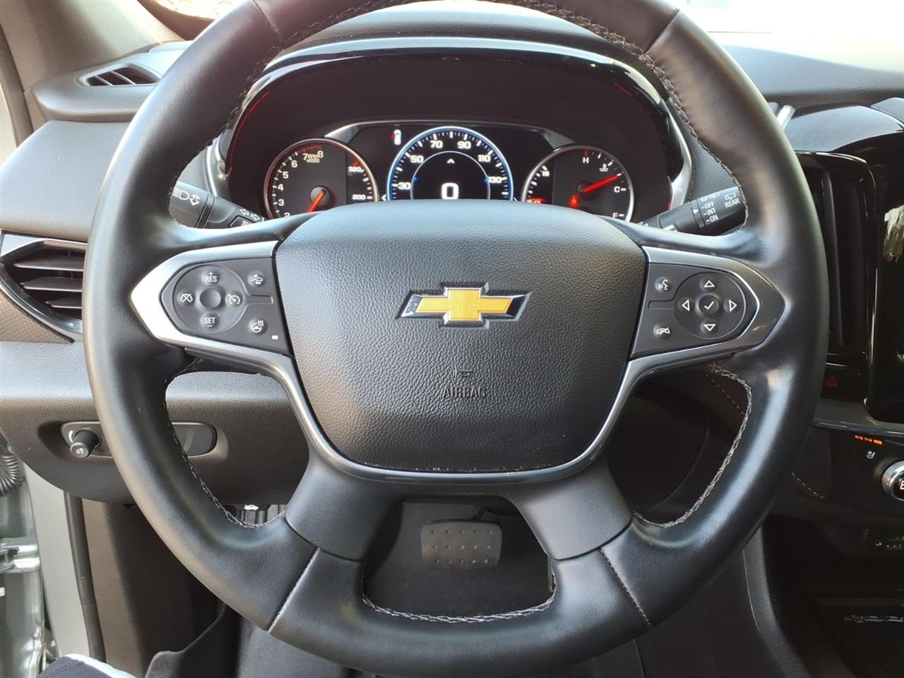 Chevrolet Traverse  2023