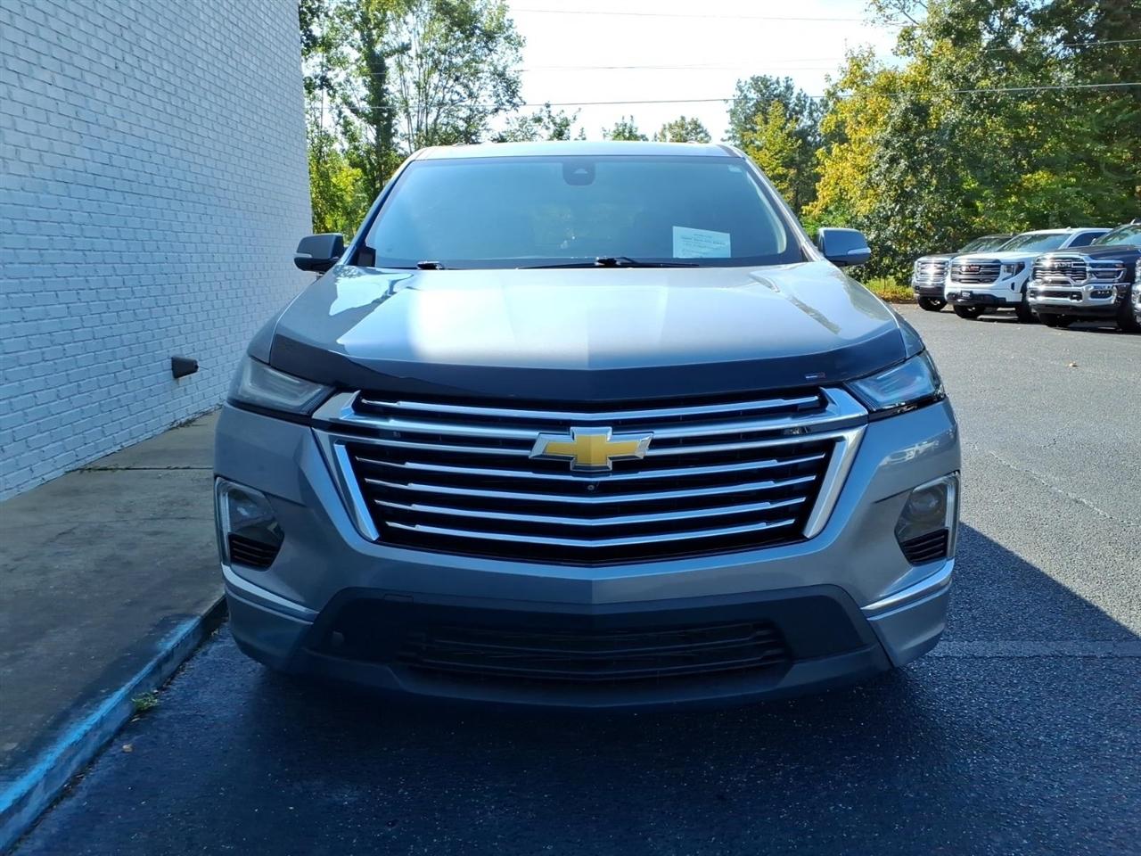 Chevrolet Traverse Premier 2023