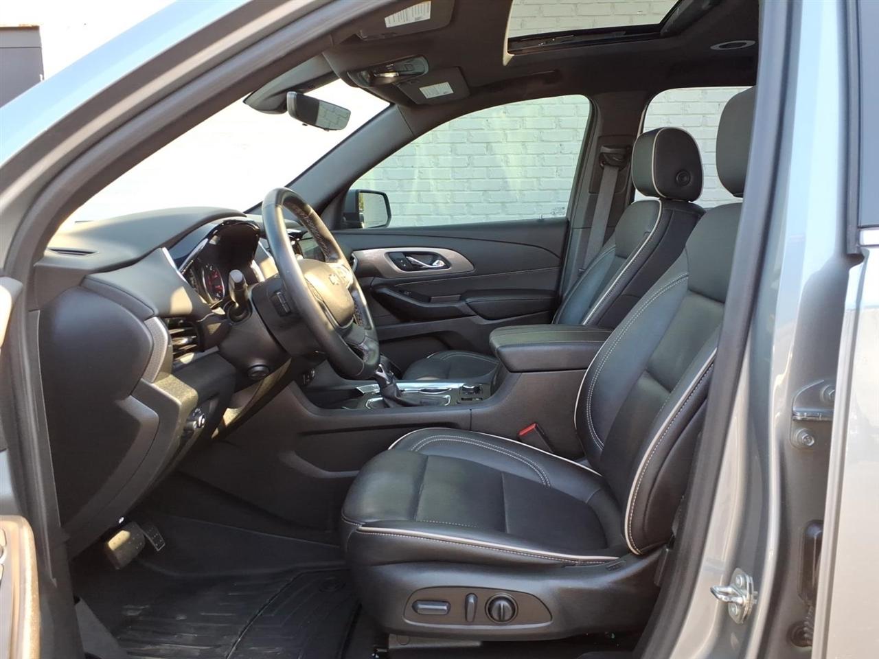 Chevrolet Traverse Premier 2023