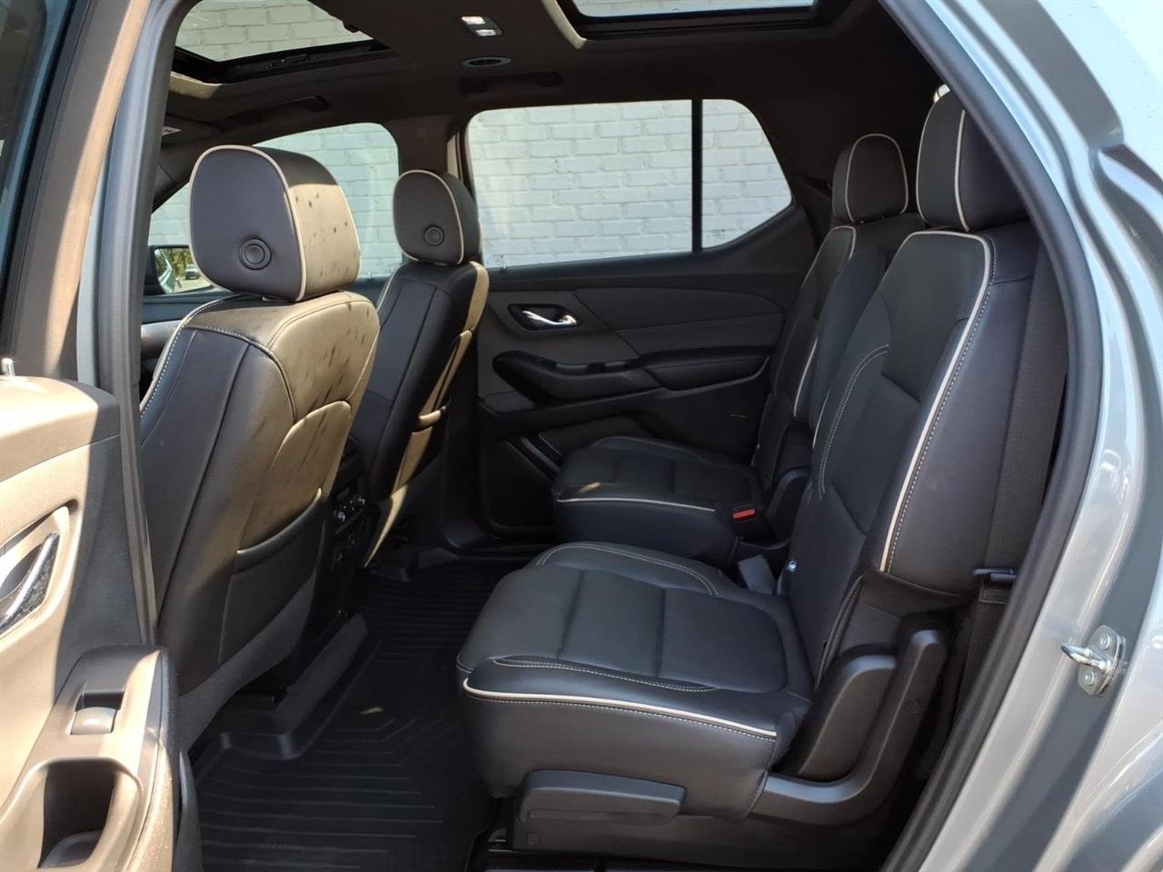 Chevrolet Traverse Premier 2023