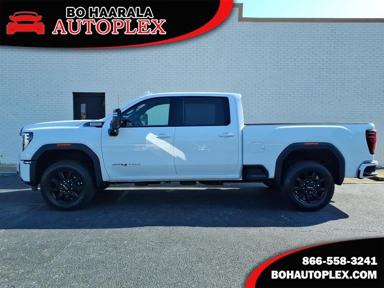 GMC Sierra 2500HD  2025