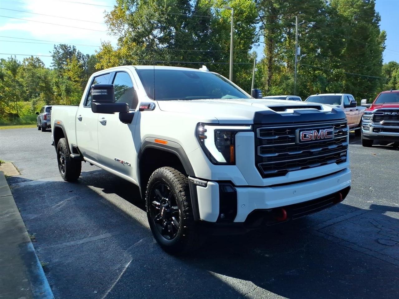 GMC Sierra 2500HD  2025
