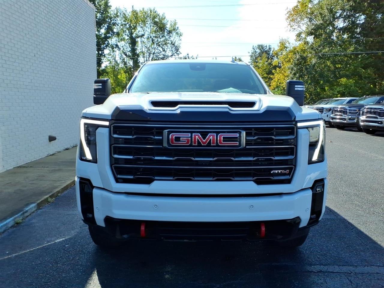 GMC Sierra 2500HD  2025