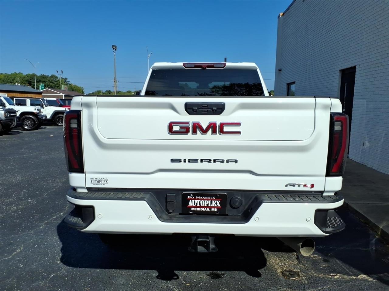 GMC Sierra 2500HD  2025