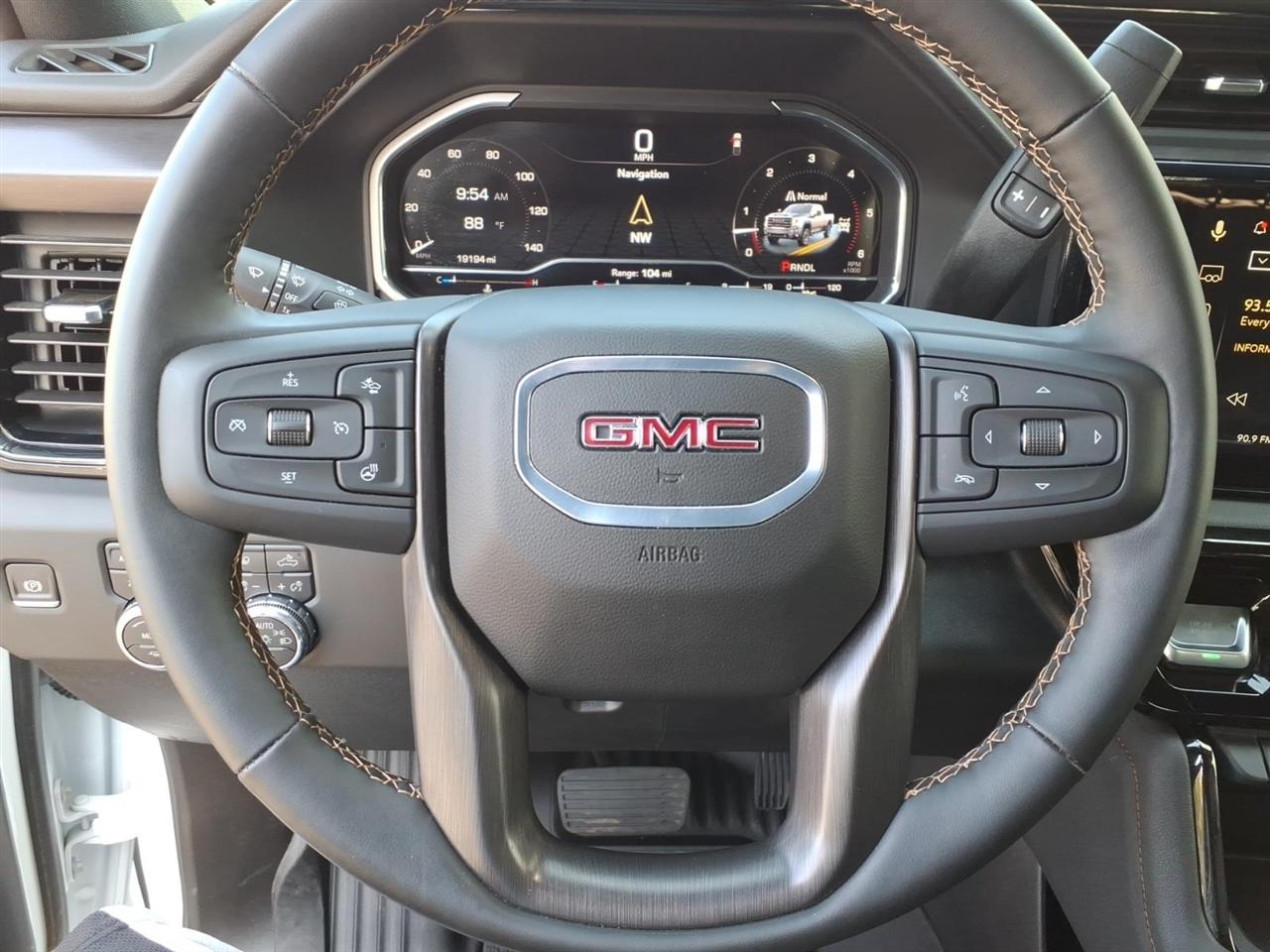 GMC Sierra 2500HD  2025