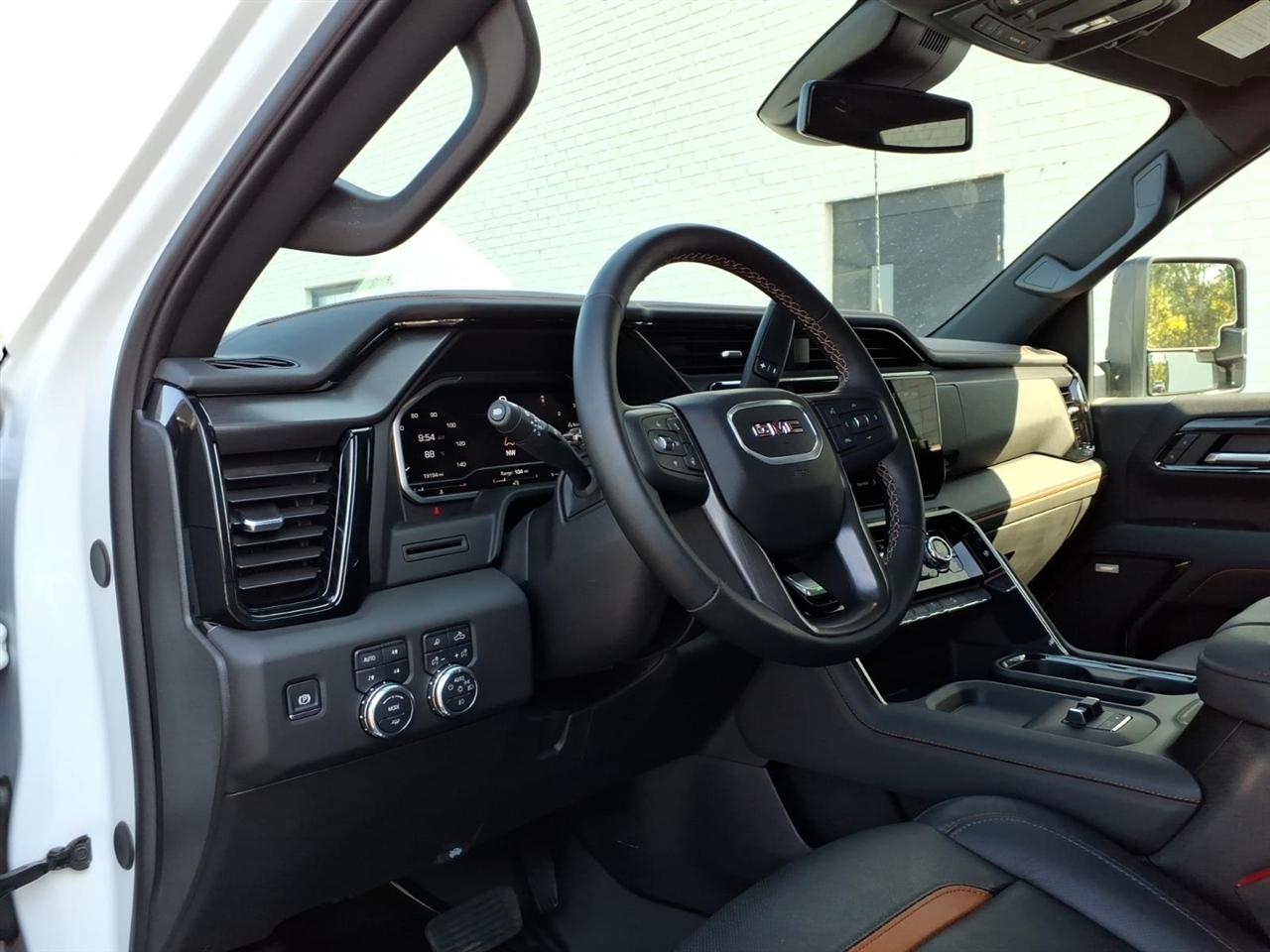 GMC Sierra 2500HD  2025