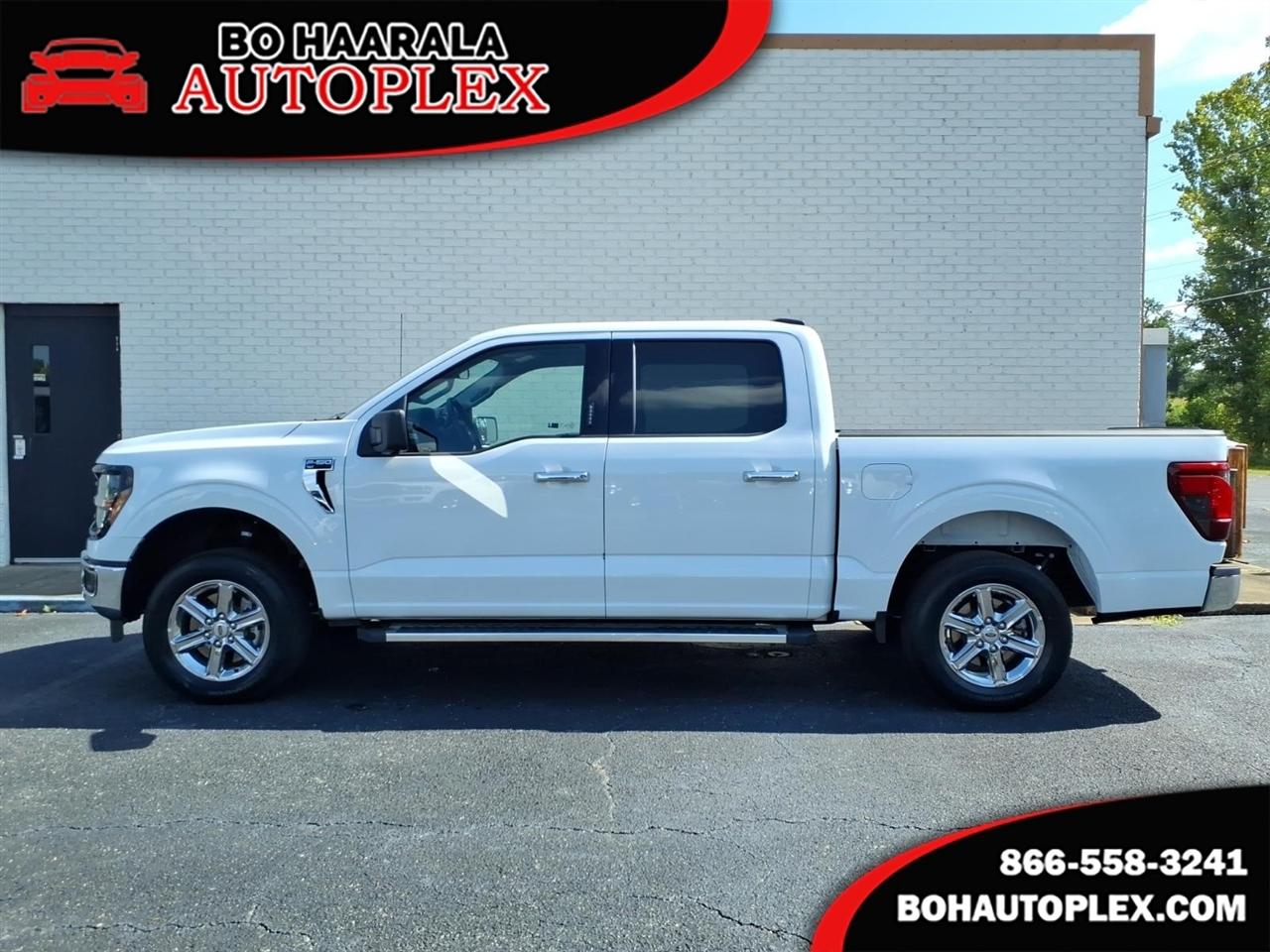 Ford F-150  2024