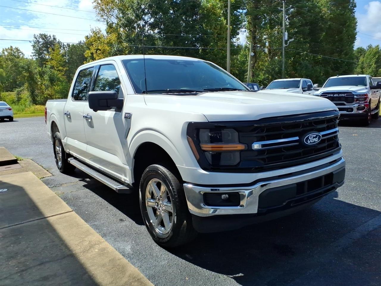 Ford F-150  2024