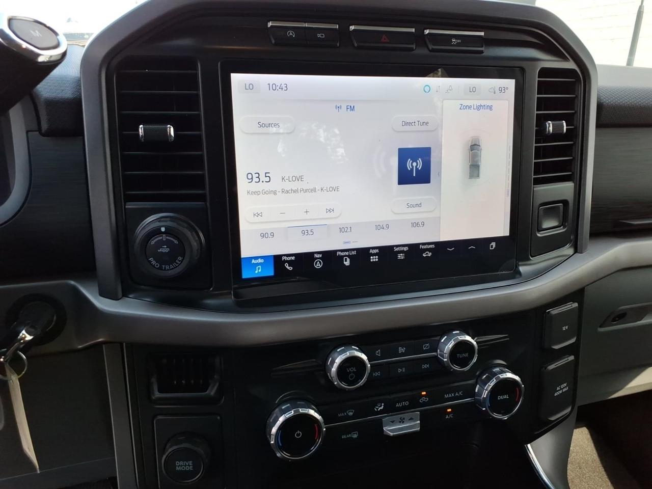 Ford F-150 XLT 2WD 2024