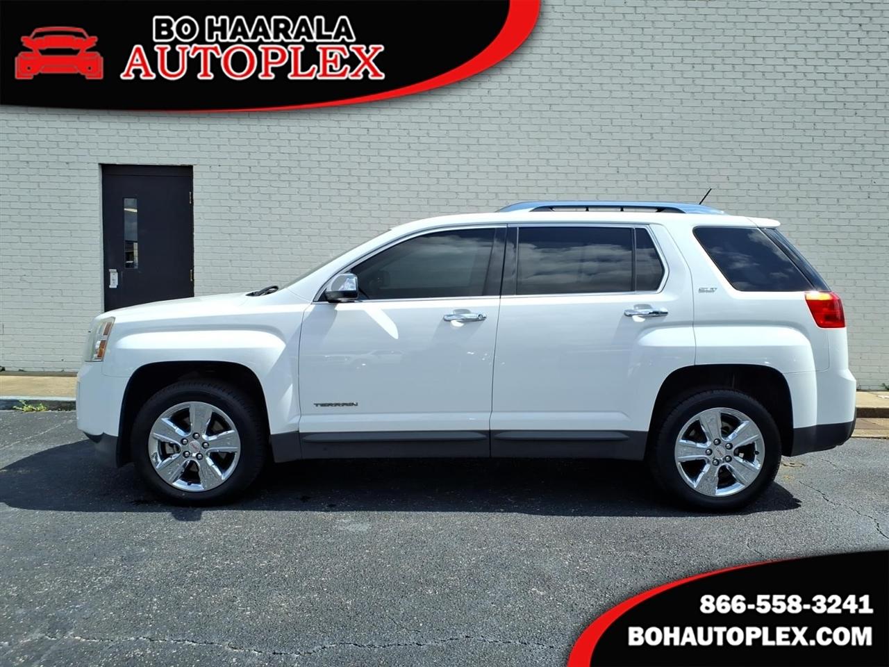 GMC Terrain  2015