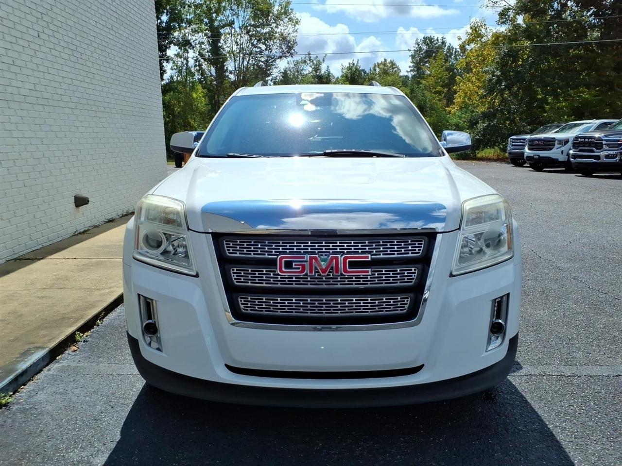 GMC Terrain  2015