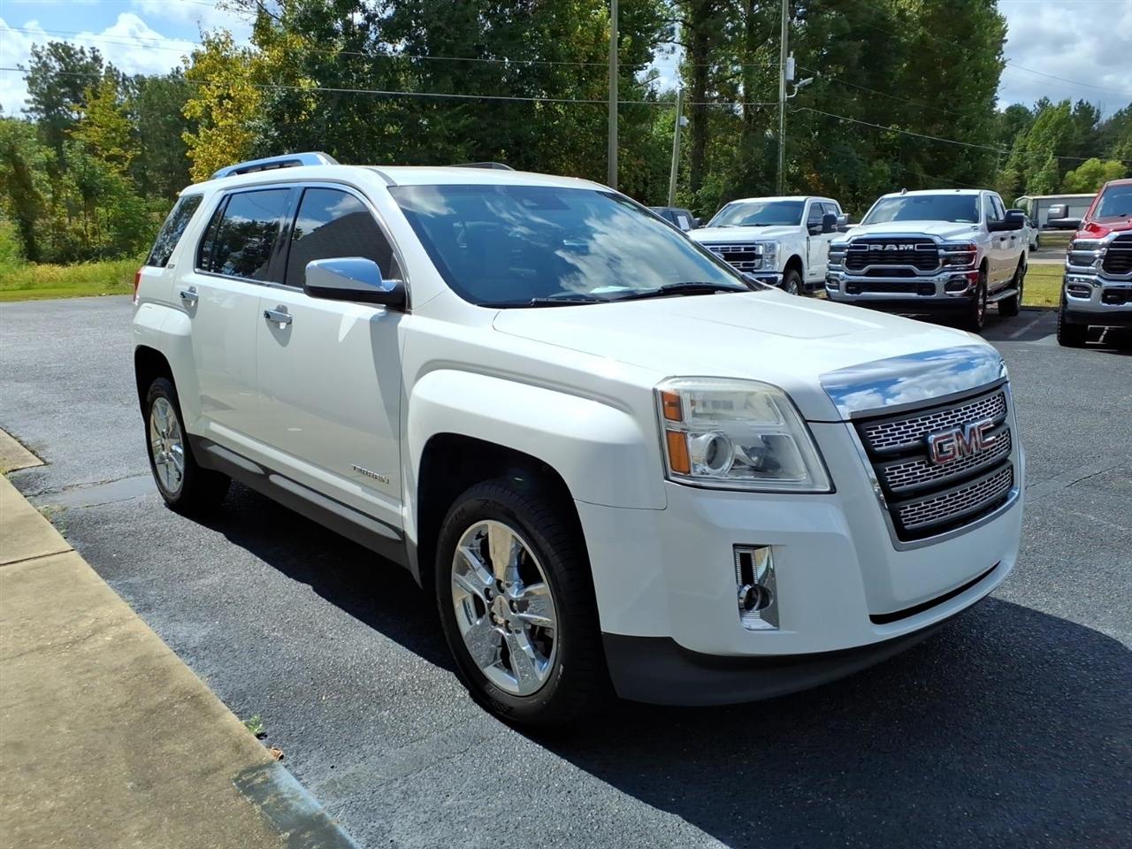 GMC Terrain  2015