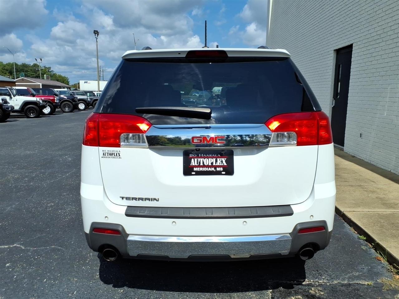 GMC Terrain  2015
