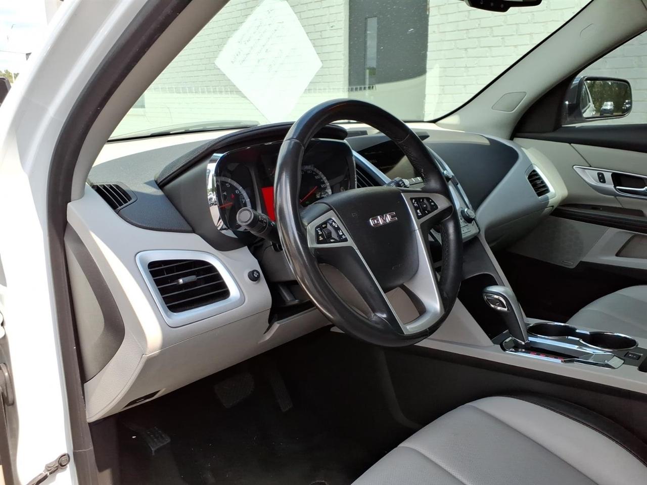 GMC Terrain  2015