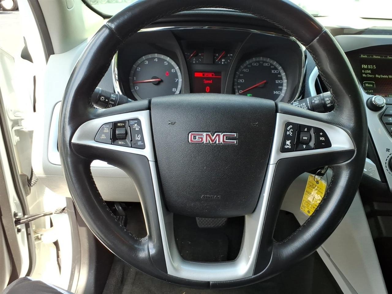 GMC Terrain  2015