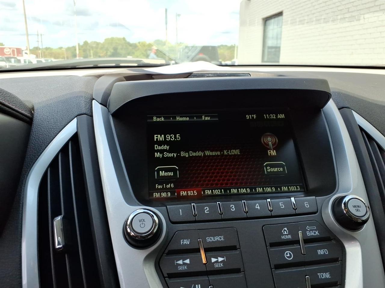 GMC Terrain  2015