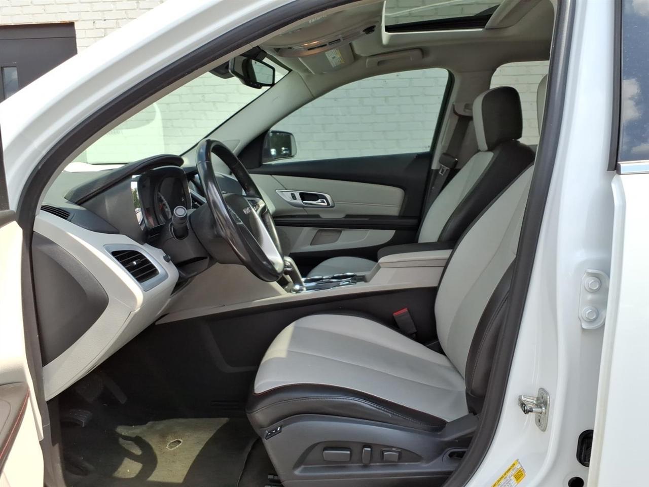 GMC Terrain  2015