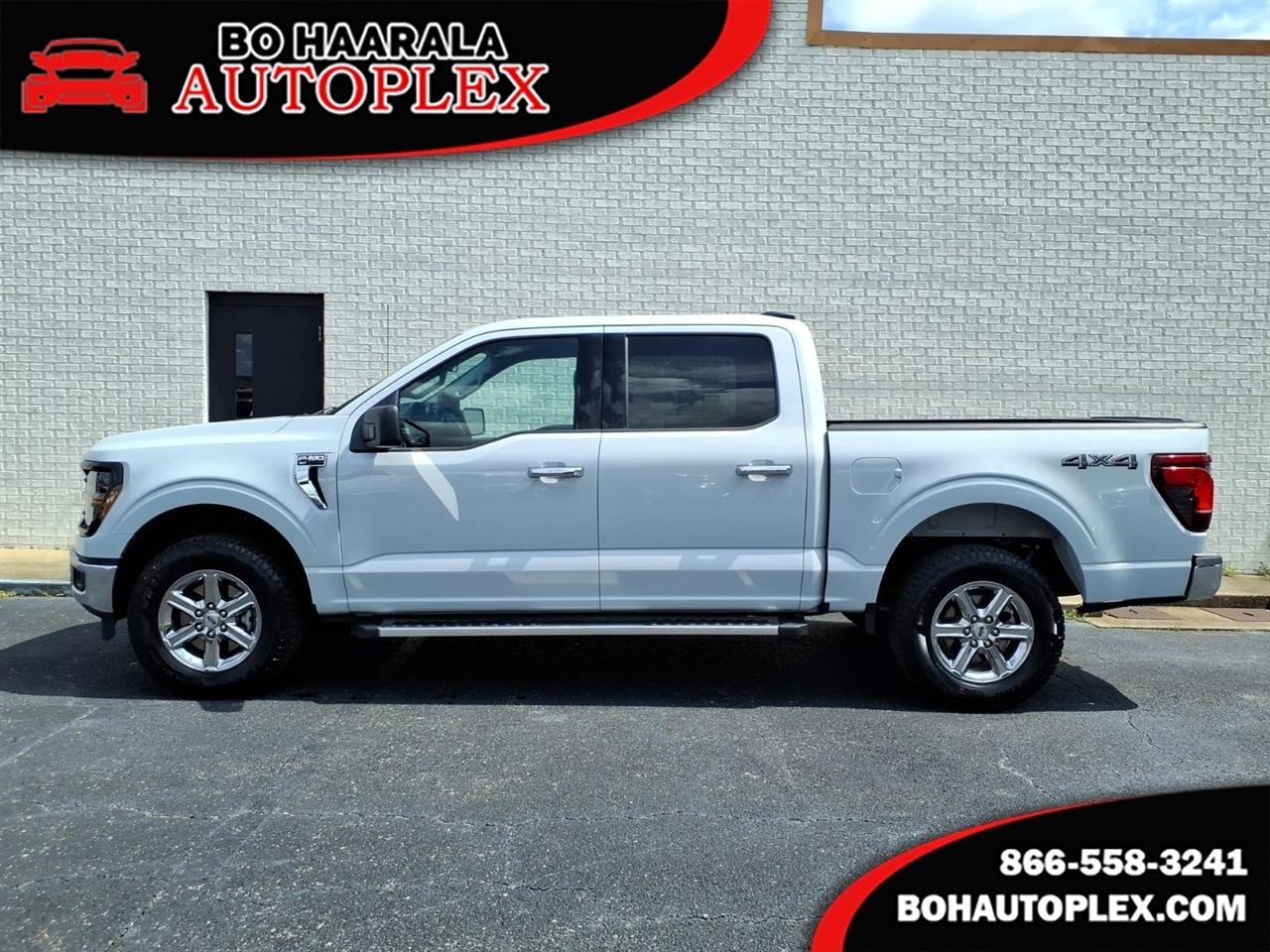 Ford F-150  2025