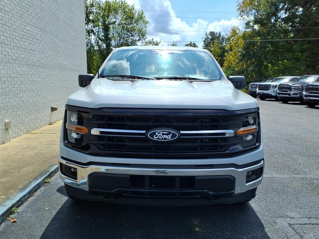 Ford F-150  2025