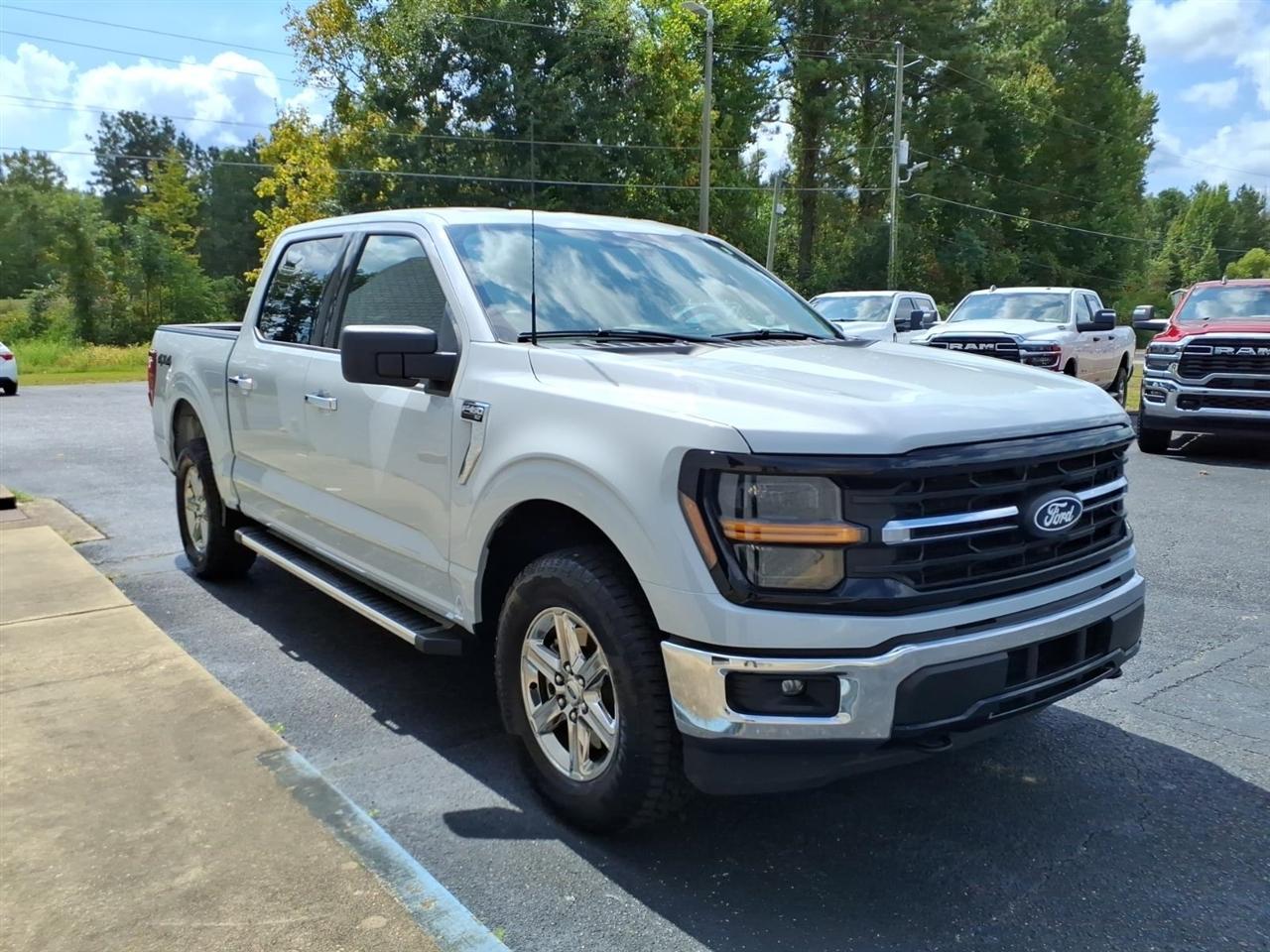 Ford F-150  2025
