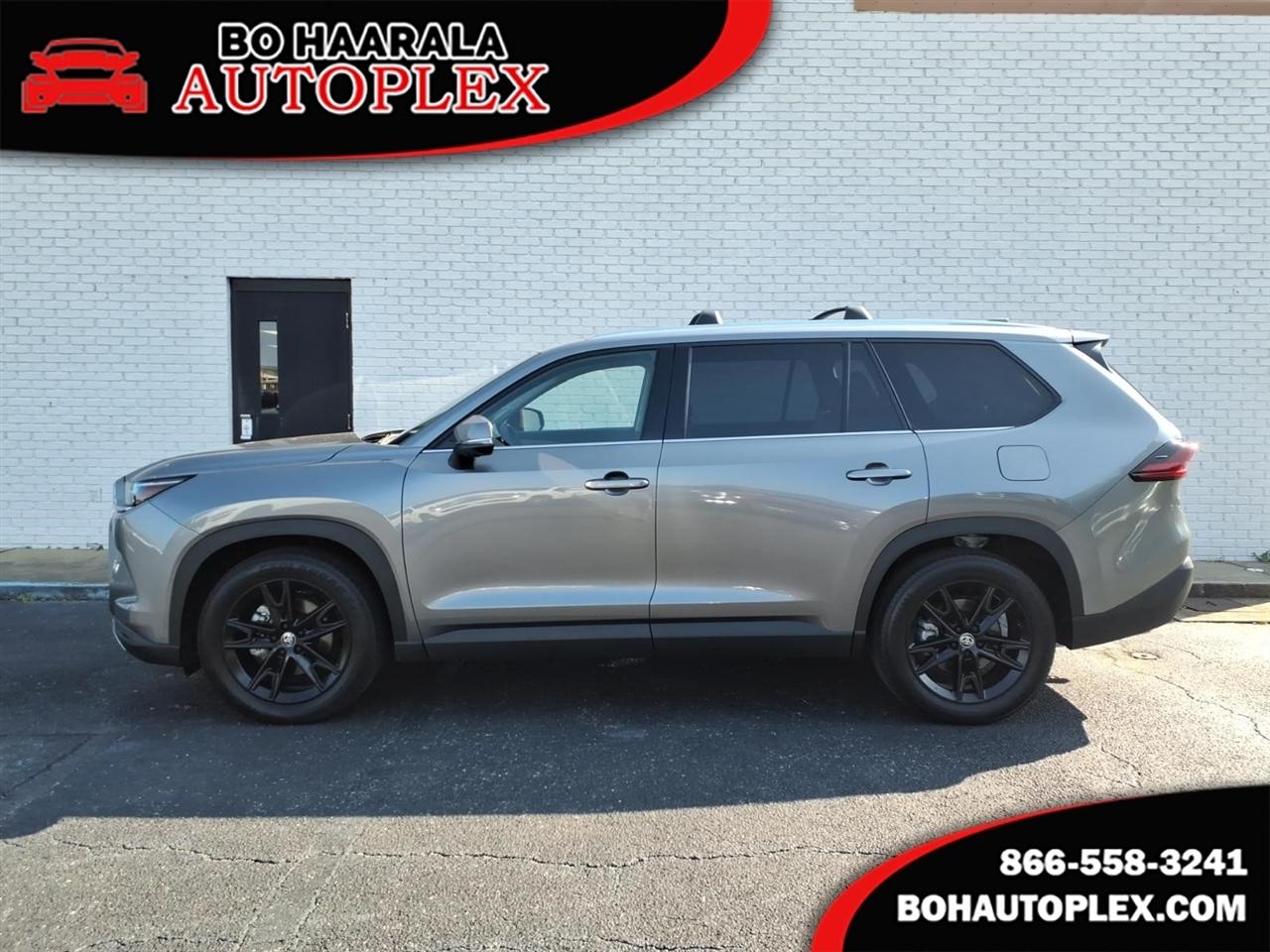 2025 Toyota Grand Highlander Hybrid Limited